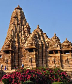 Khajuraho Temple