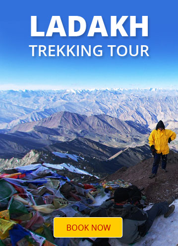 Ladakh Adventure Tour