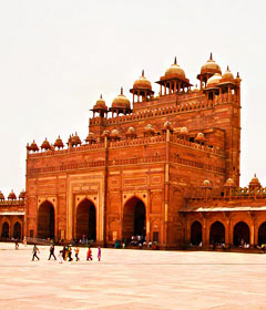 fatehpur sikri