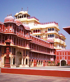 City Palace, Jaipur