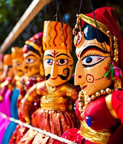 Shopping in Jaisalmer