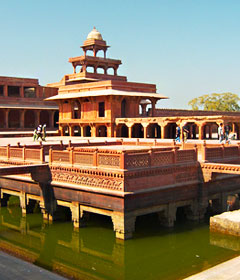 Fatehpur Sikri