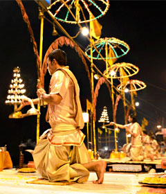 Ganga Aarti, Varanasi