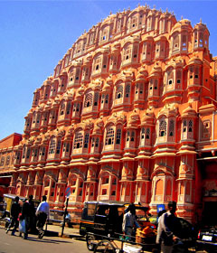 Hawa Mahal, Jaipur