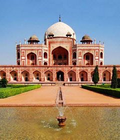  Humayun’s Tomb