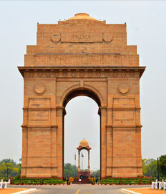 India Gate, Delhi