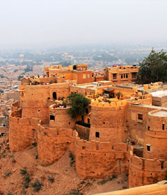 Jaisalmer Fort, Jaisalmer