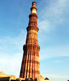 Qutub Minar, Delhi