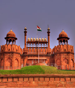 Red Fort, Delhi