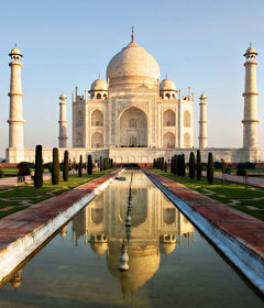 Taj Mahal, Agra