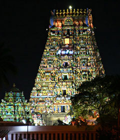 Kapaleeshwarar Temple