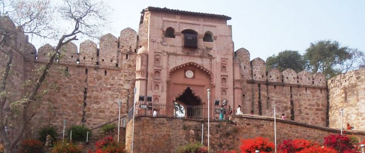 Jhansi Fort