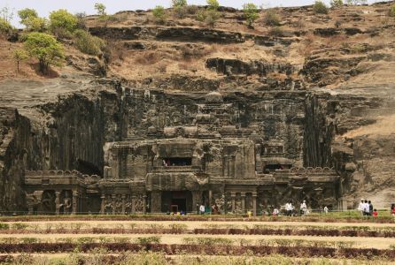 Ajanta – Ellora With Goa
