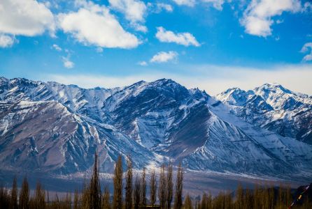 Amazing Ladakh With Markha Valley Trek