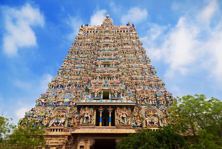 Aroma of South And Central India