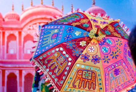 Colours of Rajasthan