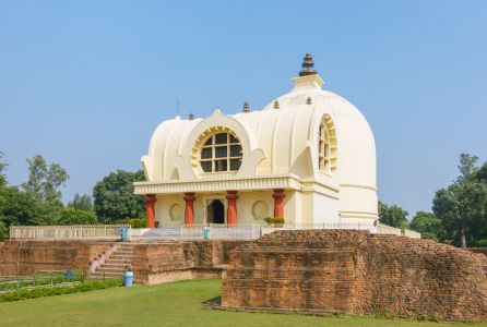 Golden Triangle With Buddha