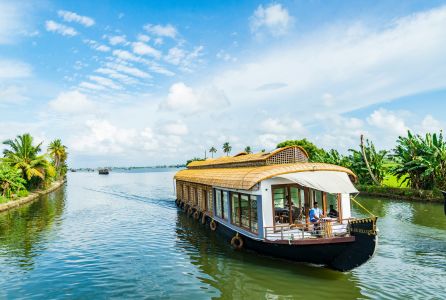 Kerala Backwaters With Goa