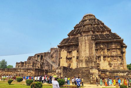 Orissa Tribal Tour
