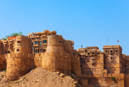 Rajasthan – North India Panorama