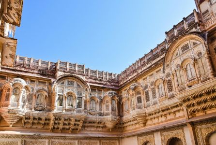 Routes of Maharajas