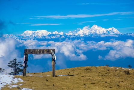 Sandakphu Trek
