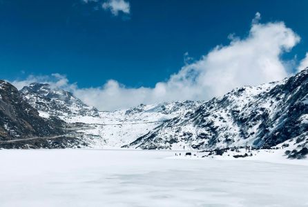 The Ultimate Himalayas
