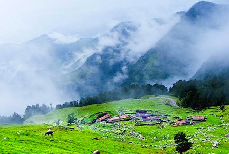 Whispers Of The Eastern Himalayas