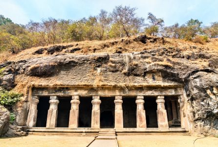 Elephanta Caves